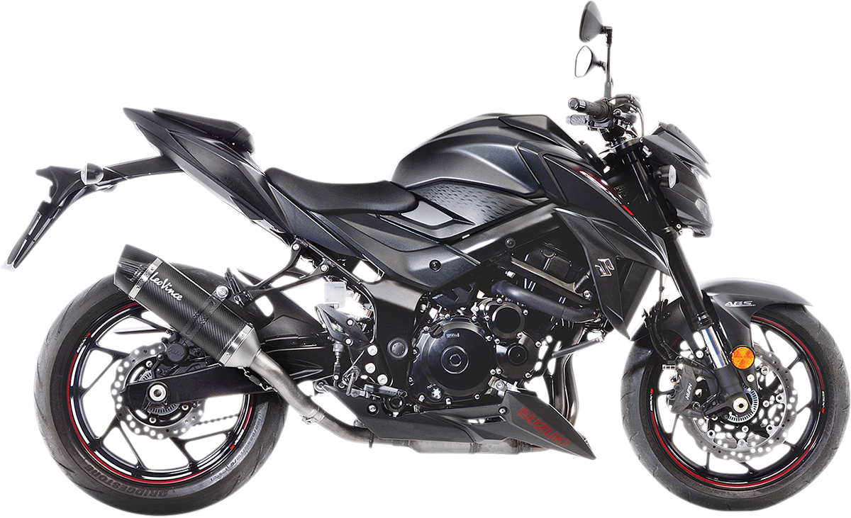 LV One Evo Slip-On Muffler - Carbon Fiber 2017 - 2020