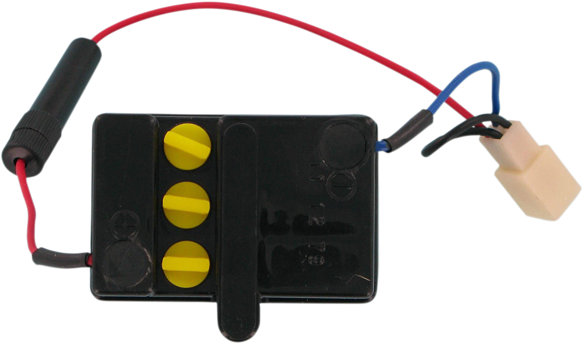 Conventional Battery 1969 - 1978