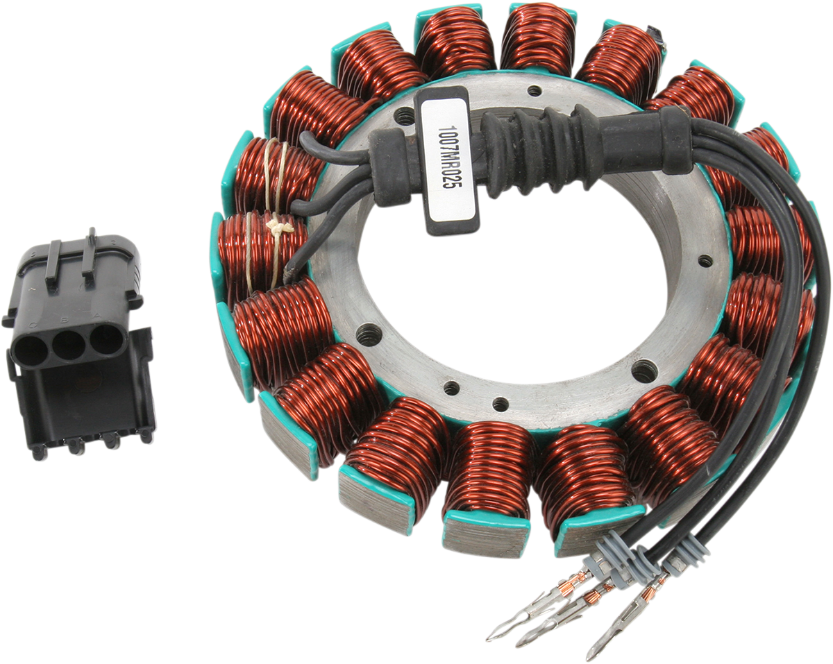 Stator - 40A 3-Phase - Twin Cam 1980 - 2020