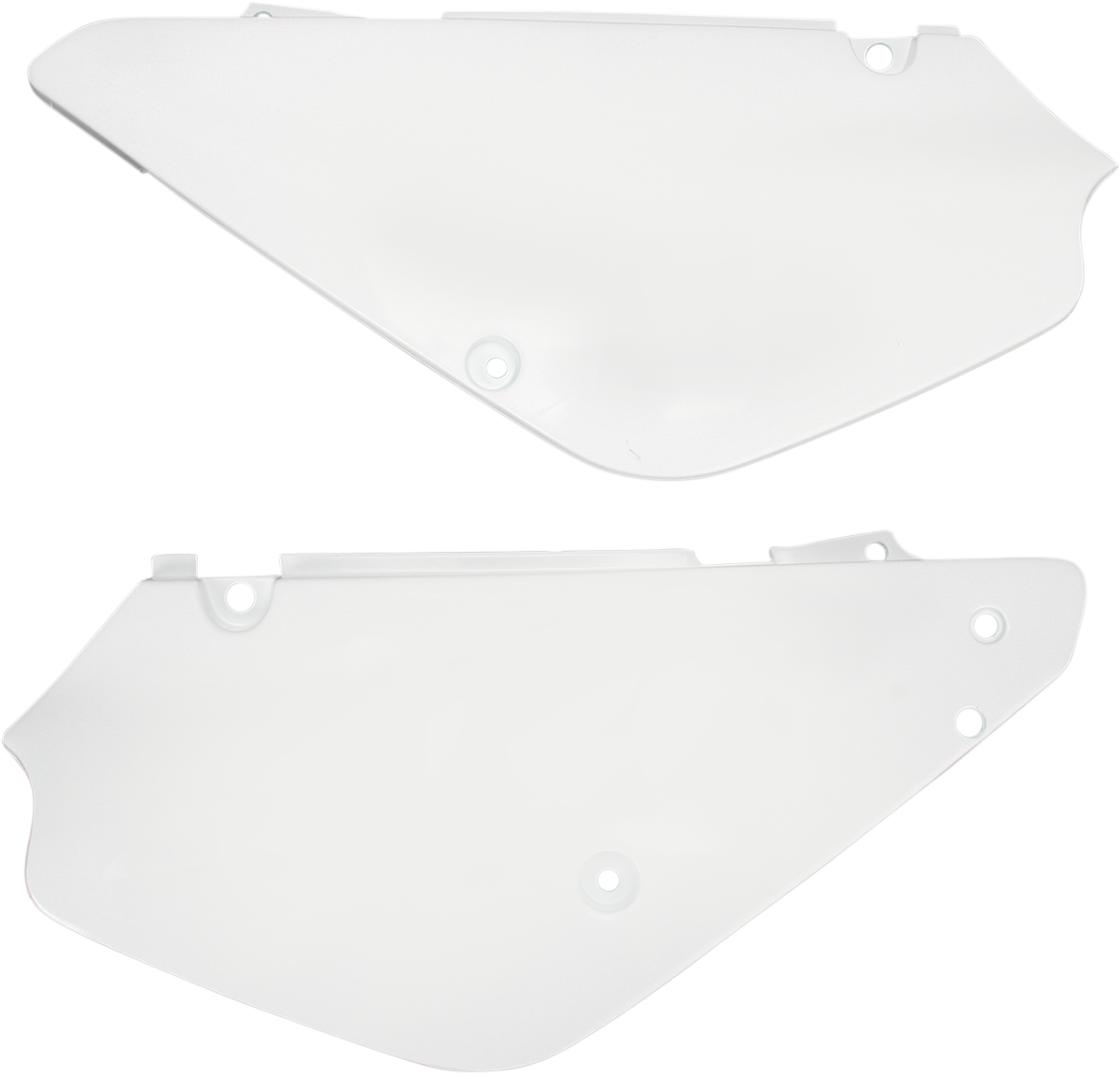 Side Panels - White 2002 - 2023