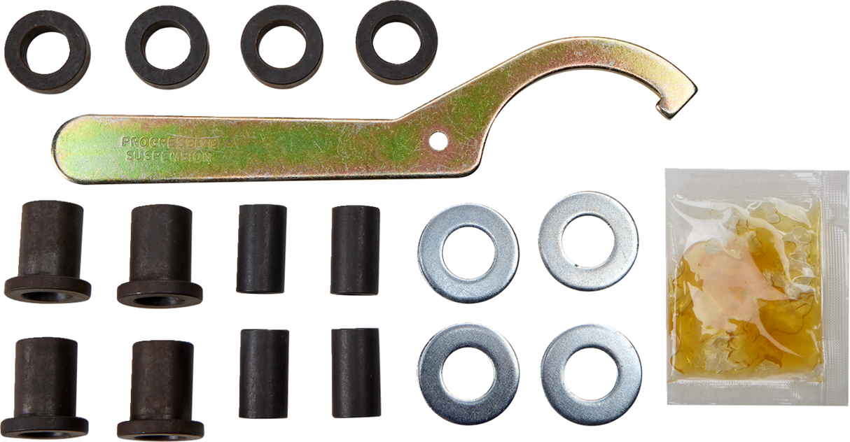 412 Series Shock - 12.5\" - Standard - Black - FLH/T 2006 - 2024