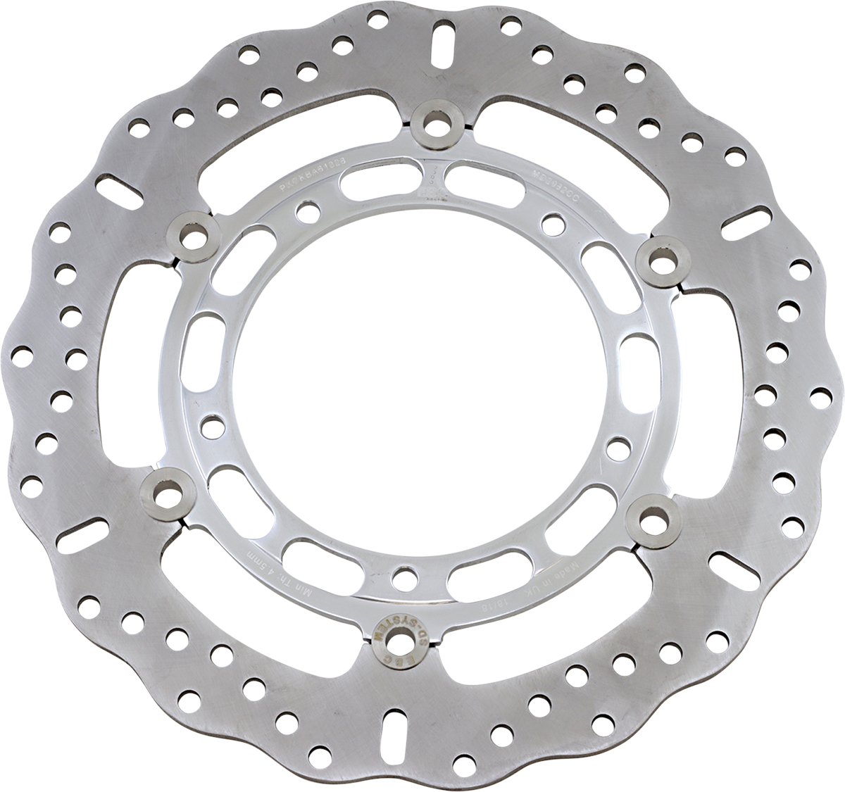 Brake Rotor - Yamaha - MD2082CC 2003 - 2016