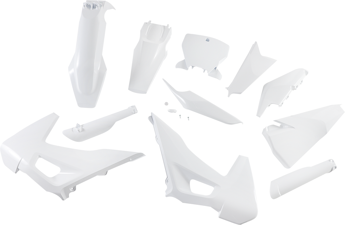 Full Replacement Body Kit - White 2019 - 2022