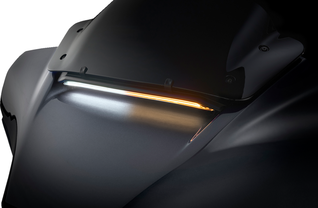 Fairing Vent Lights - Running/Turn Signals - Street Glide 2023 - 2024