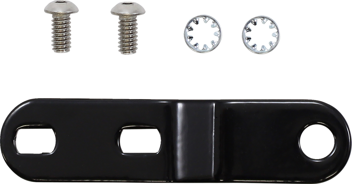 Maverick Daddy Long Legs Seat - Black w/ Black HR Inlay - Double Diamond - FL \'08-\'22 2008 - 2022