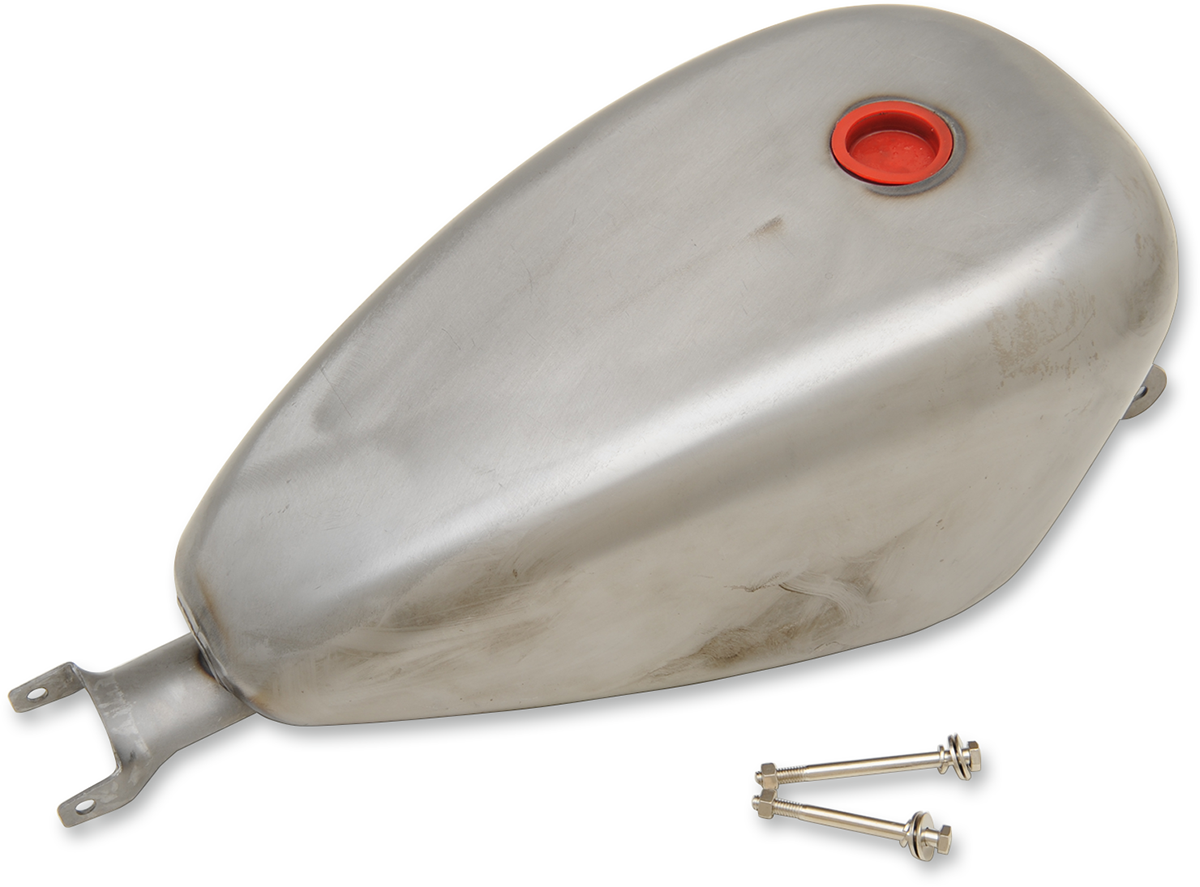 Custom Gas Tank - Peanut - 3 Gallons - Sportster 2004 - 2006