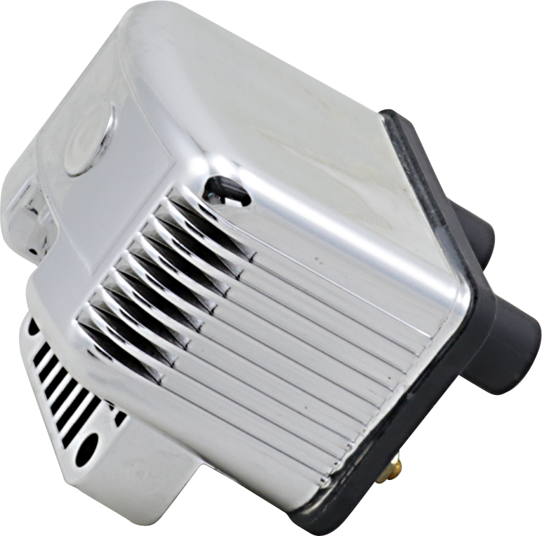 Single-Fire Ignition Coil - Chrome - Harley Davidson 2018 - 2020