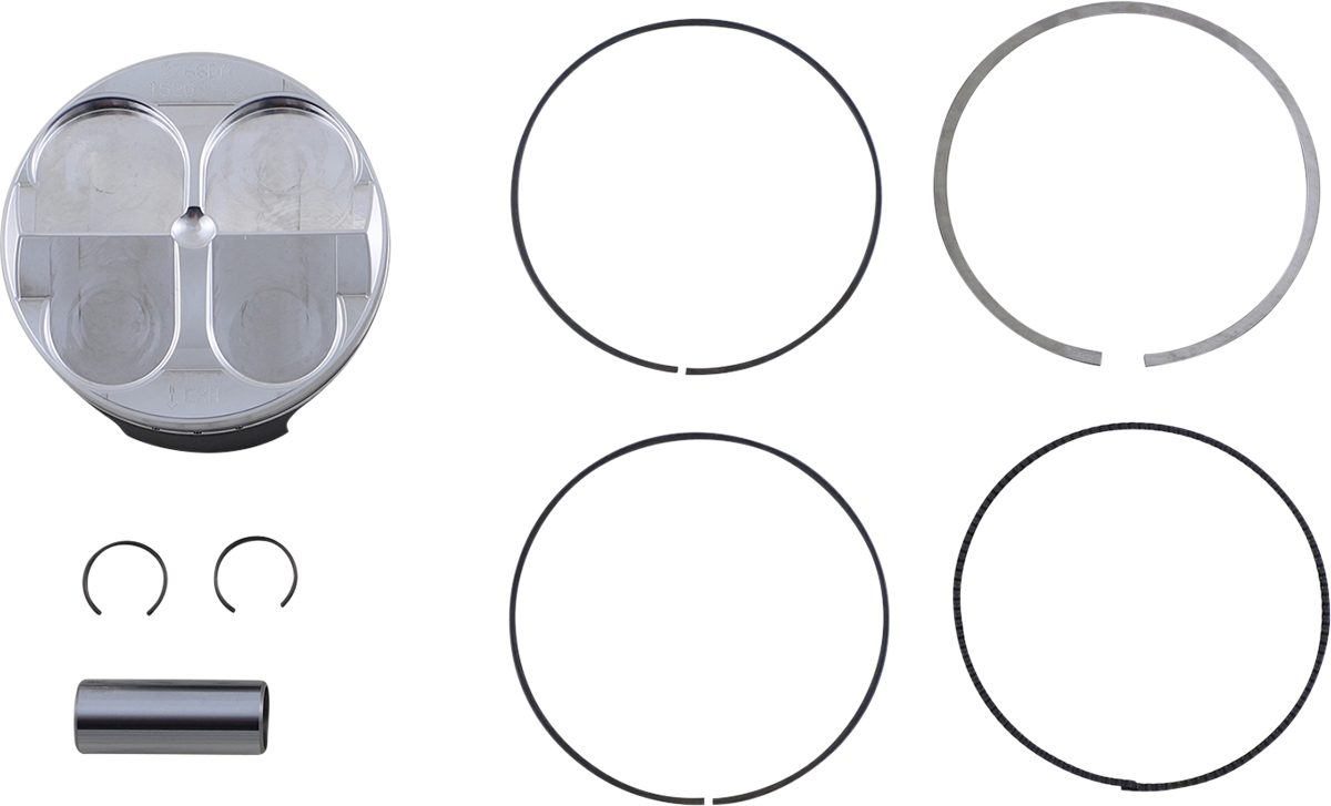 Piston Kit - 96.96 mm - Honda 2009 - 2012