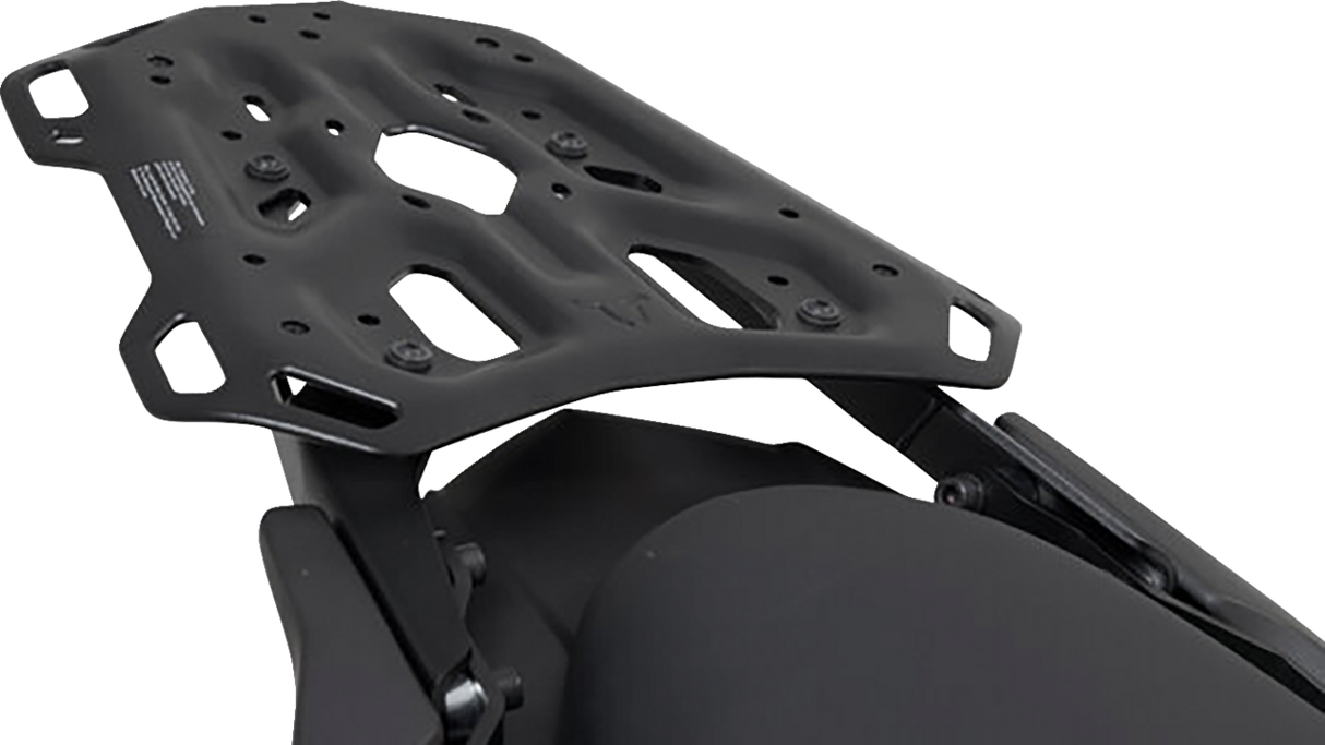 TRAX ADV Top Case System - Black - Kawasaki Versys 650 \'14-\'22 2014 - 2022