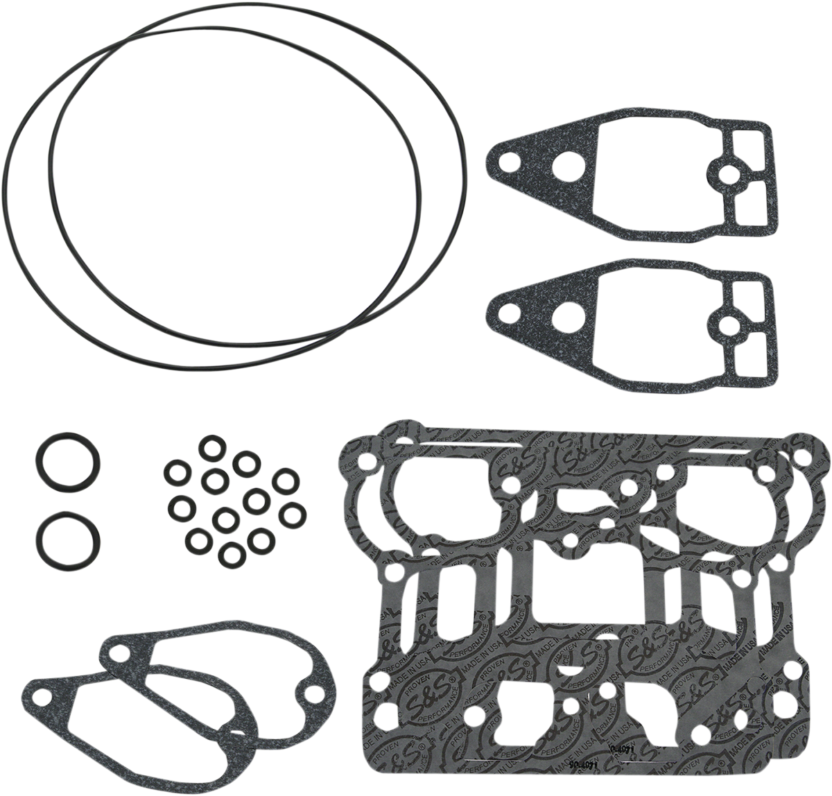 Rocker Box Gasket - Big Twin 2004 - 2005