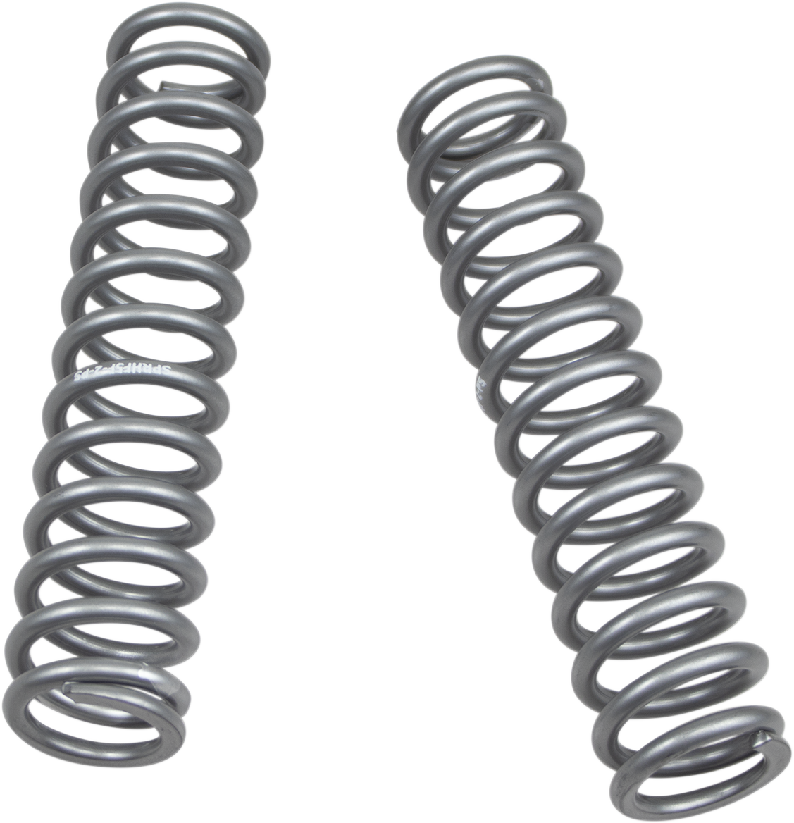 Front Shock Springs - Silver 2014 - 2024