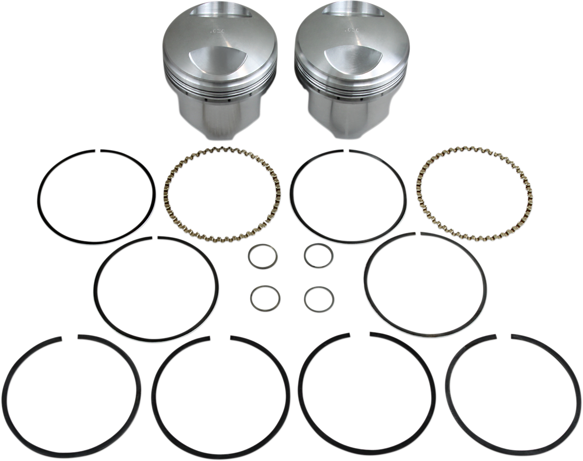 Piston Kit 1978 - 1984