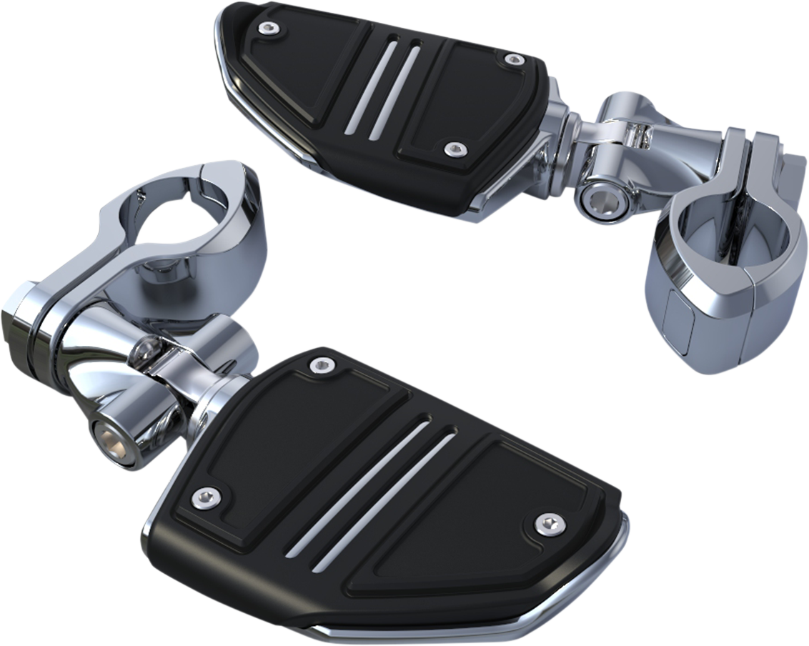 Mini Twin Rail Boards - Chrome 2018 - 2019