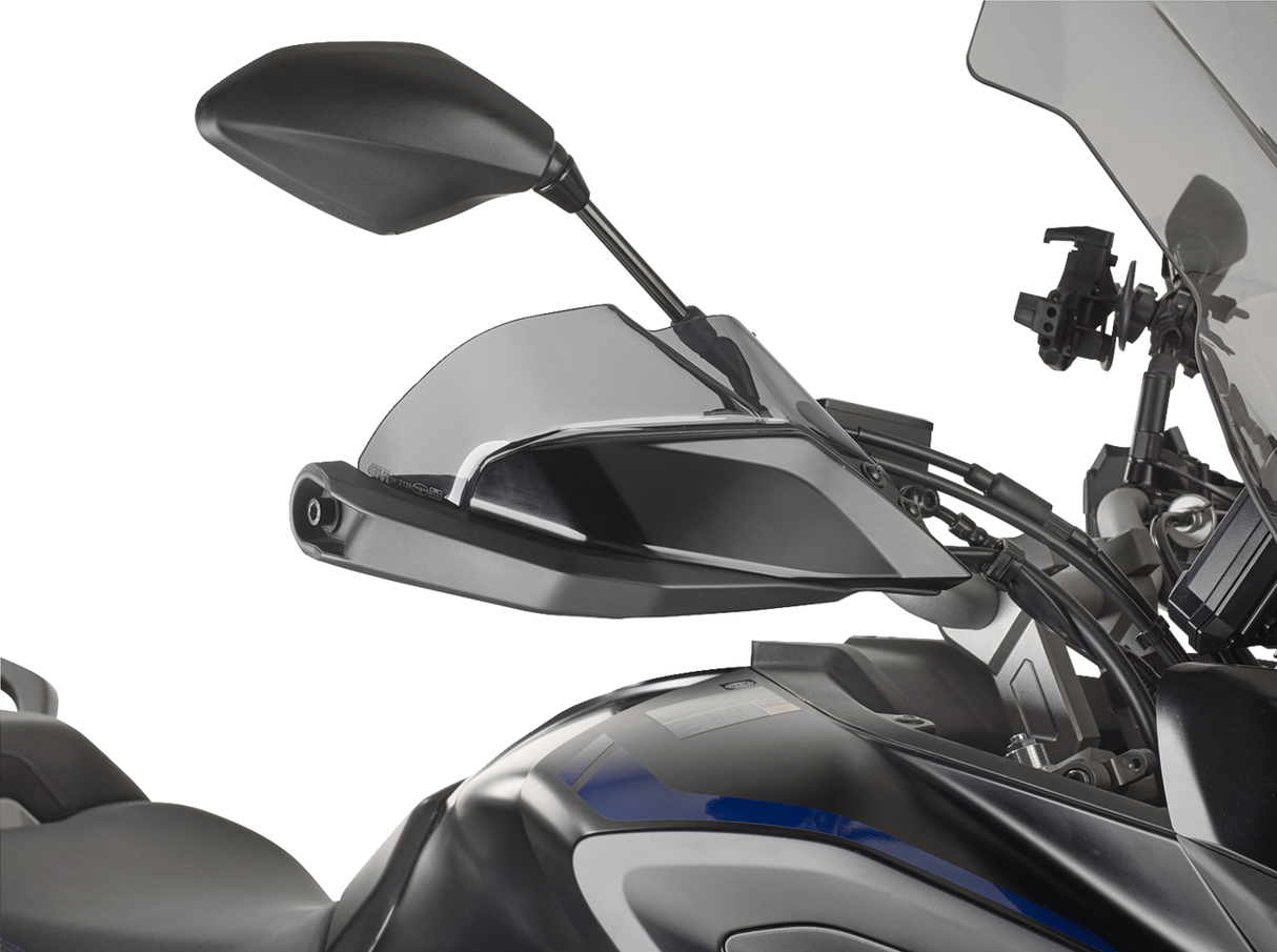 Handguard Deflectors - Tracer 900 2018 - 2020