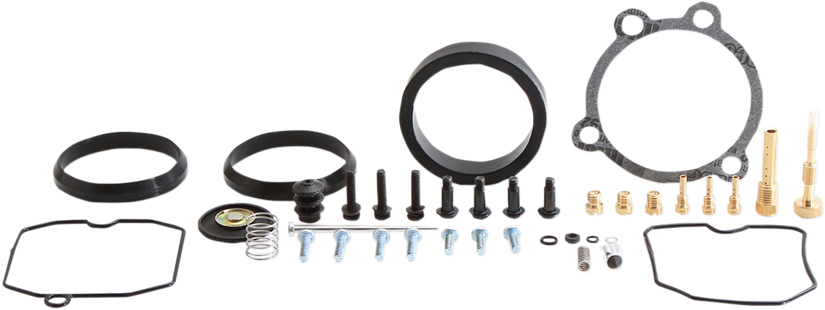 CV Carburetor Rebuild Kit - Sportster 883 1988 - 2003