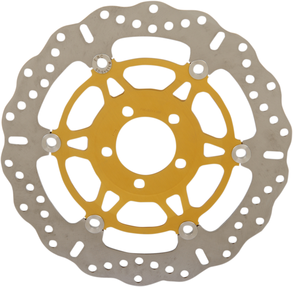 Brake Rotor - Kawasaki - MD4008XC 1990 - 2006