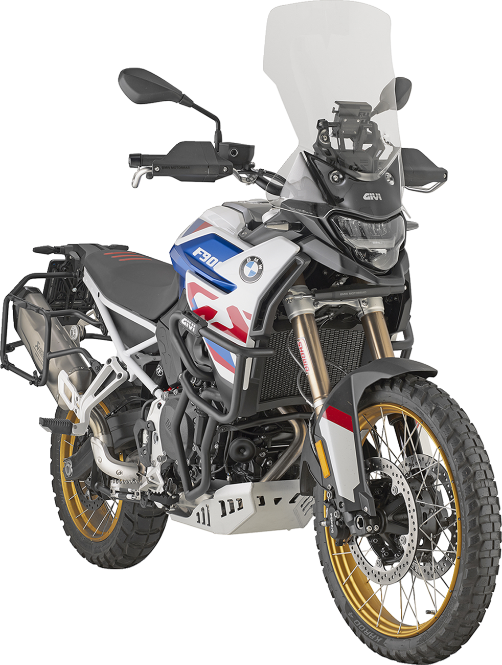 Windshield - Clear - BMW 2024 - 2025