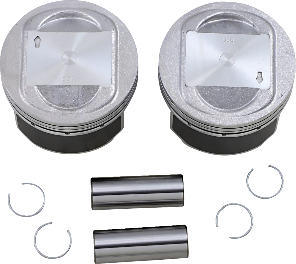 Pistons - Big Bore 1999 - 2006