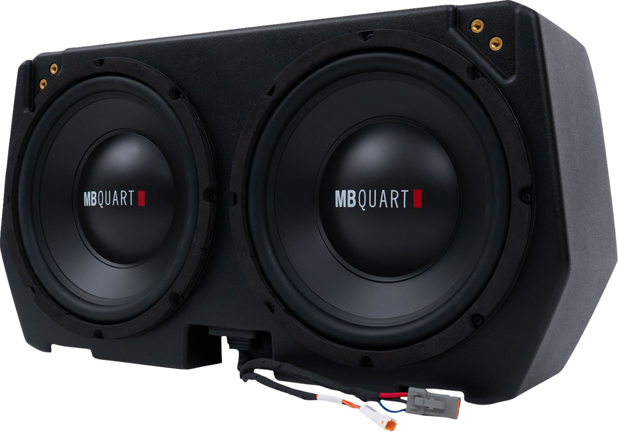 Subwoofer Kit - Defender 2017 - 2025