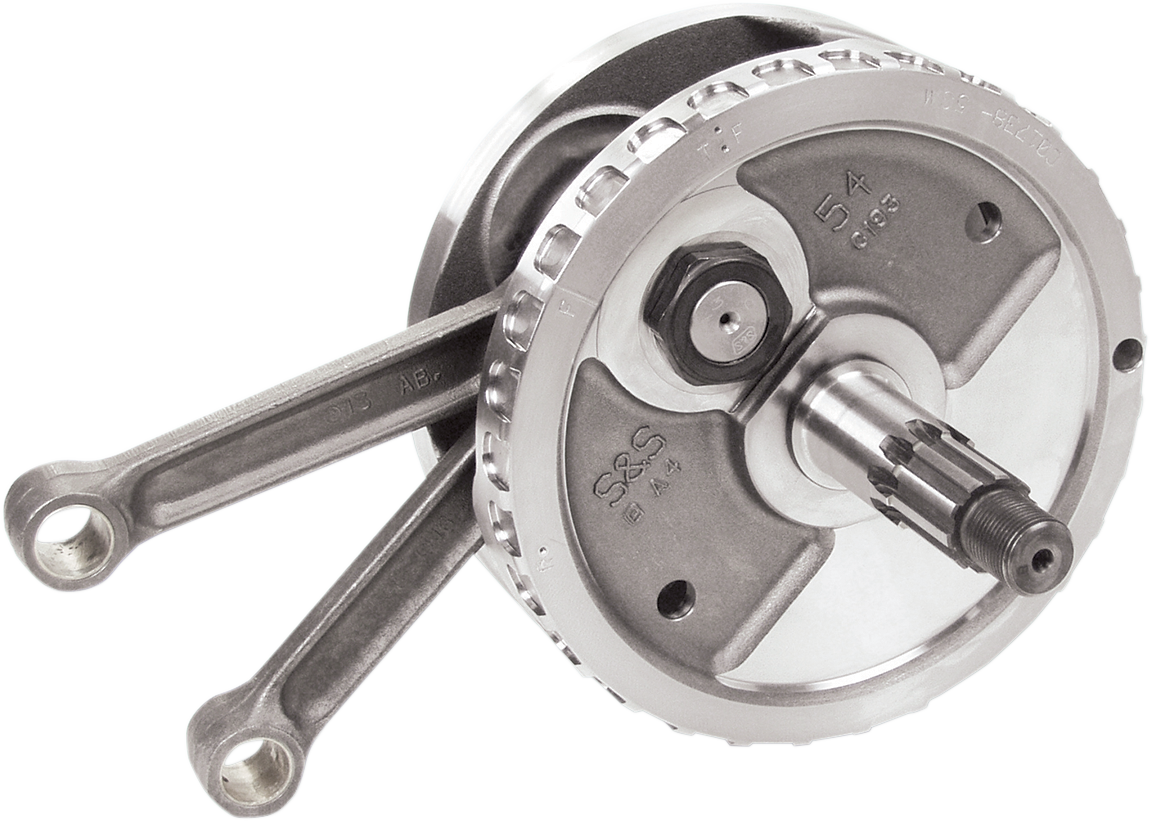 Flywheel Assembly 1995 - 1998