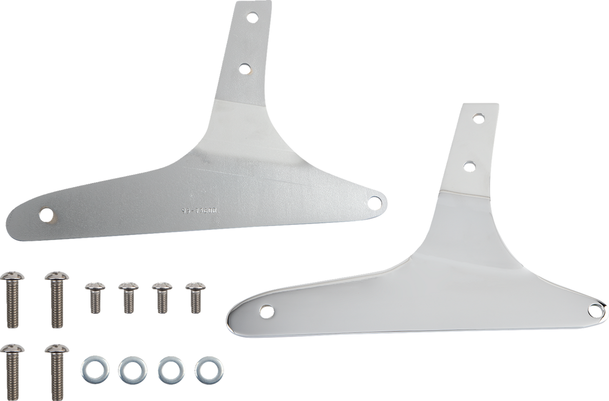 Standard Sissy Bar - FLSTF/FXST 2000 - 2006