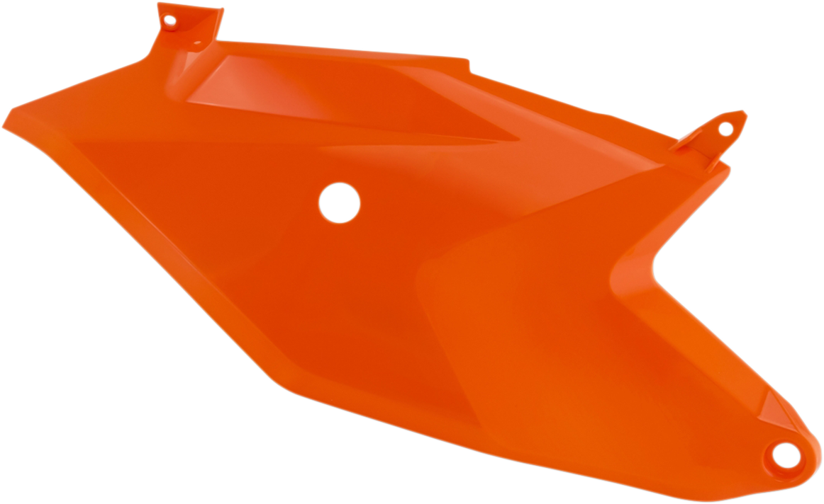 Side Panels - Orange 2018 - 2023