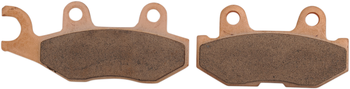 SV Severe Duty Brake Pads - FA675SV 2014 - 2016