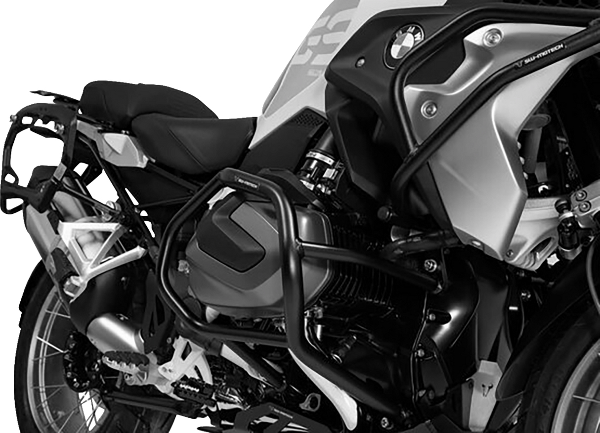 Crash Bar - Left/Right - Black - BMW - 1250 GS/R/RS 2019 - 2024