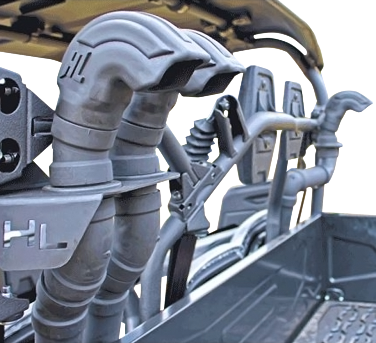 ATV Snorkel Kit - Yamaha 2016 - 2020