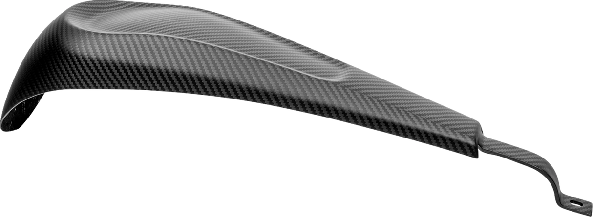 Dash Panel - With Side Fill - Carbon Fiber Matte Black 2022 - 2023