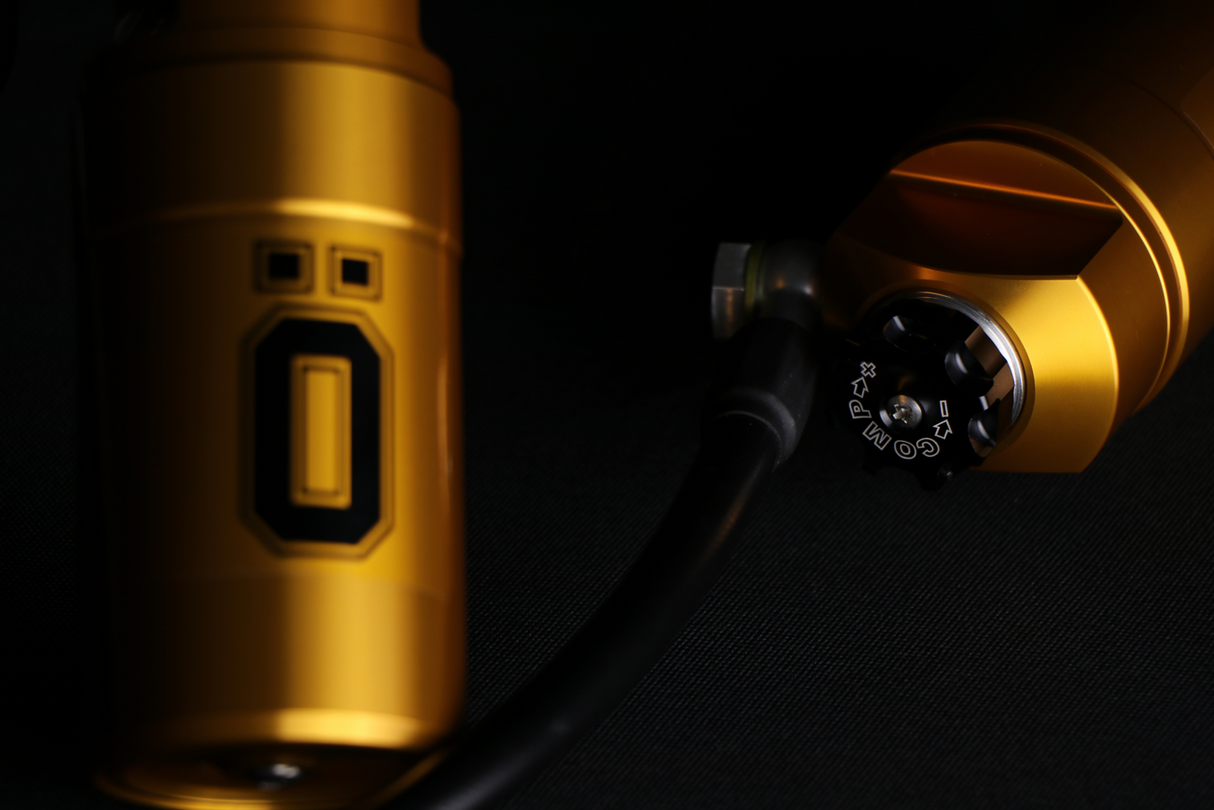 Shock Absorber - 13\" - Fully Adjustable - STX36 Blackline (HD779) 2014 - 2024