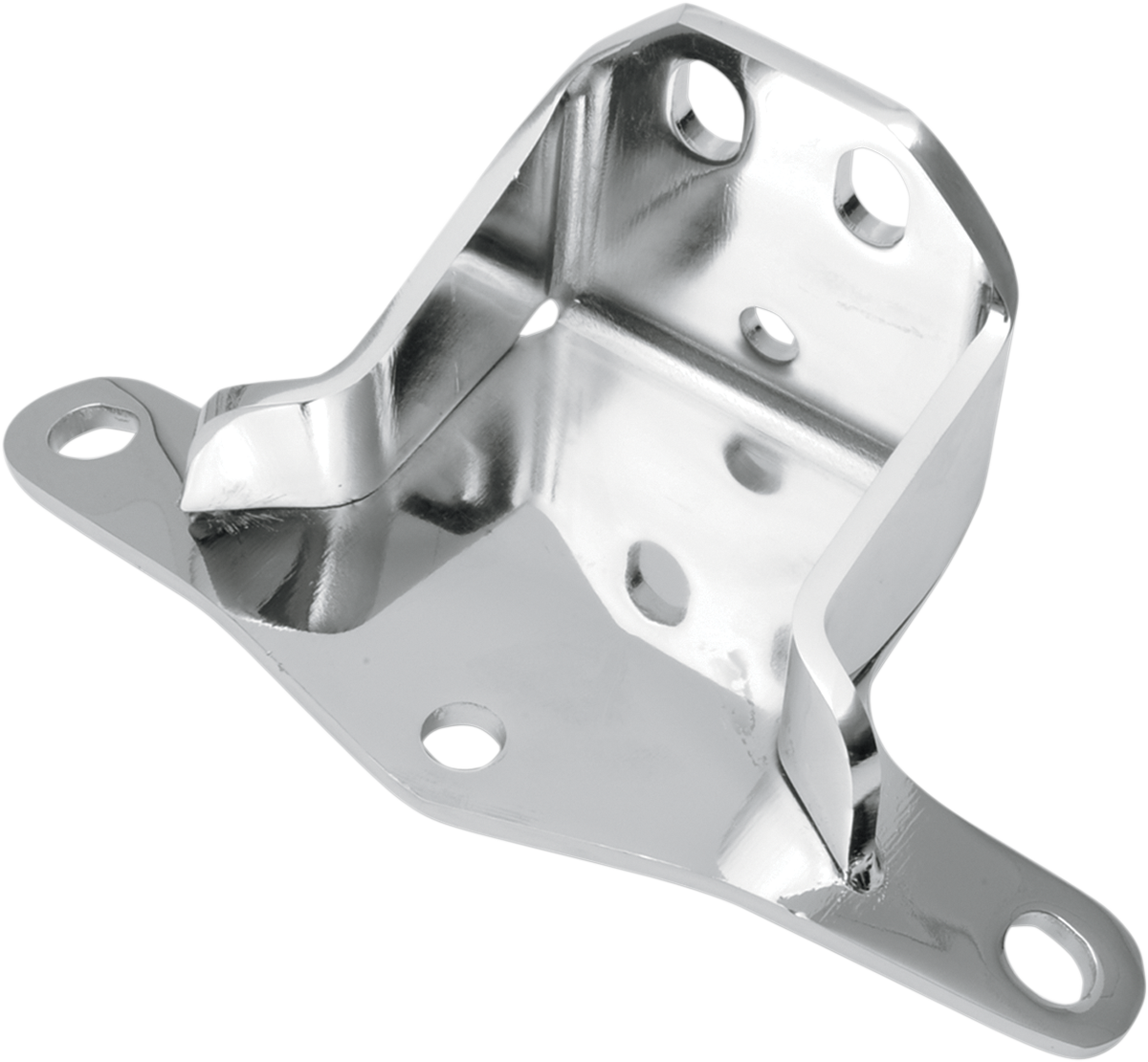Top Motor Mount - Chrome 1986 - 1994