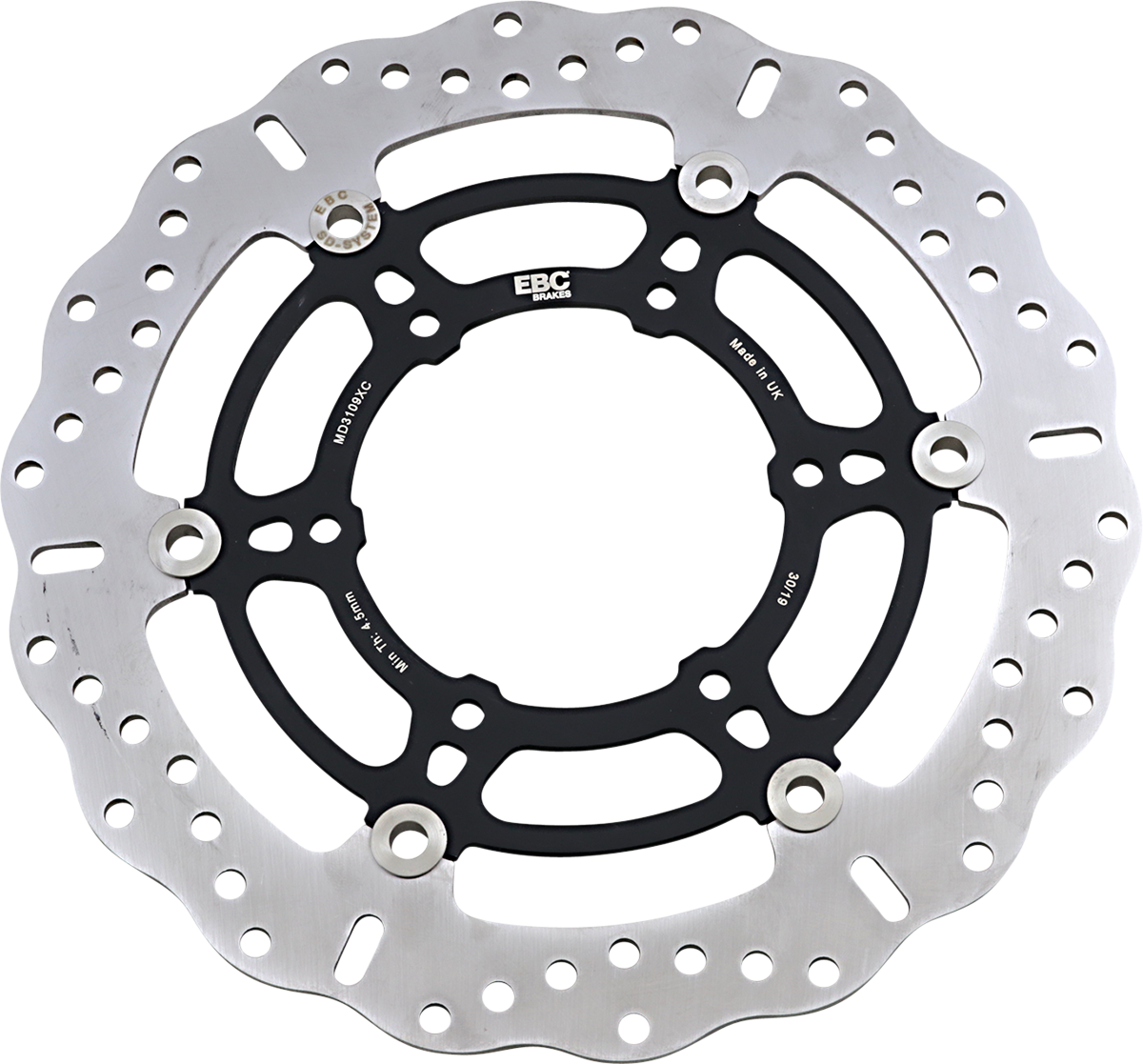 Brake Rotor - GSX-S 1000 - MD3109XC 2016 - 2022