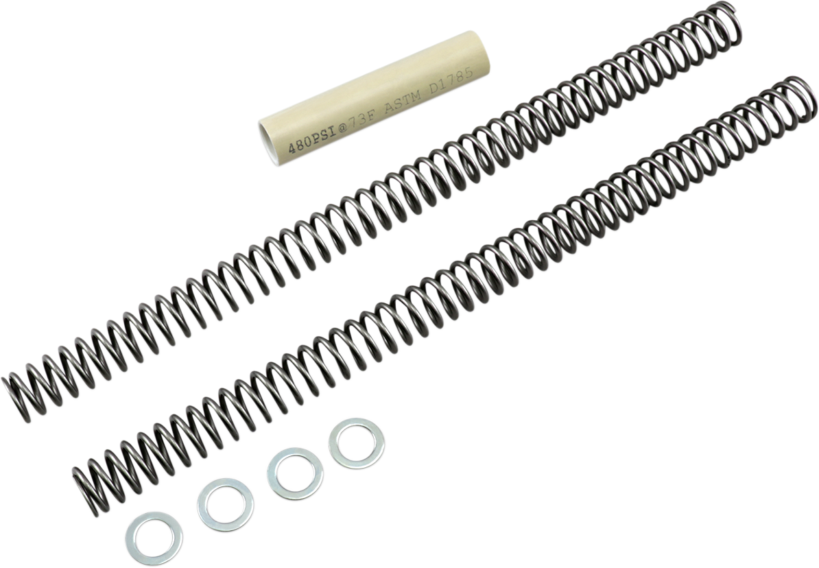 Fork Springs - 0.28 kg/mm 1982 - 2019