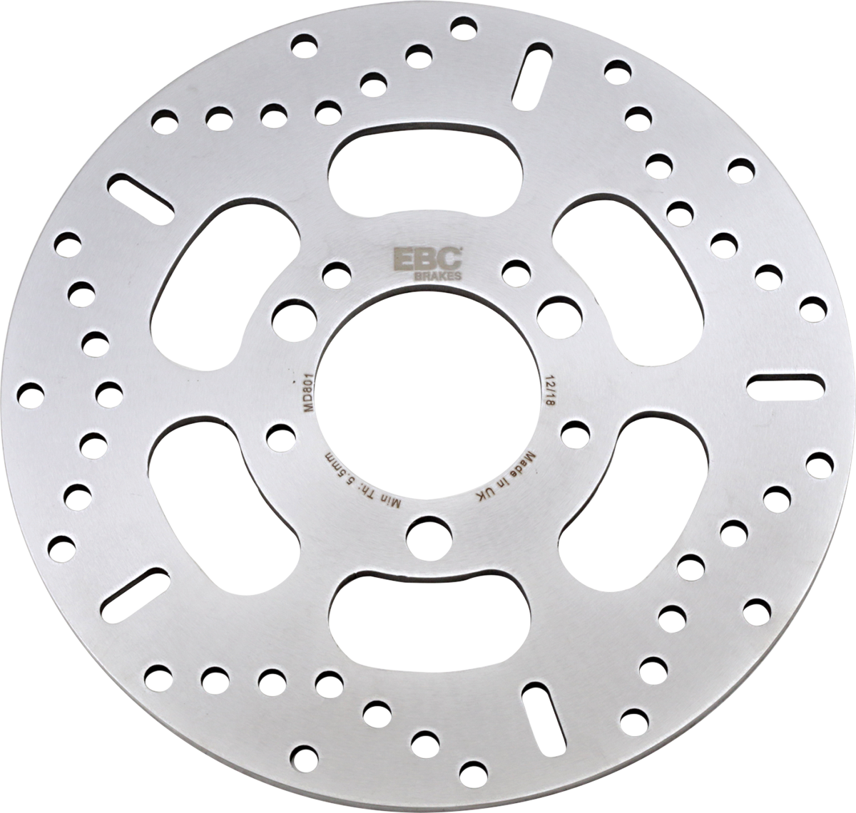Brake Rotor - Spyder 990 - MD801 2008 - 2012