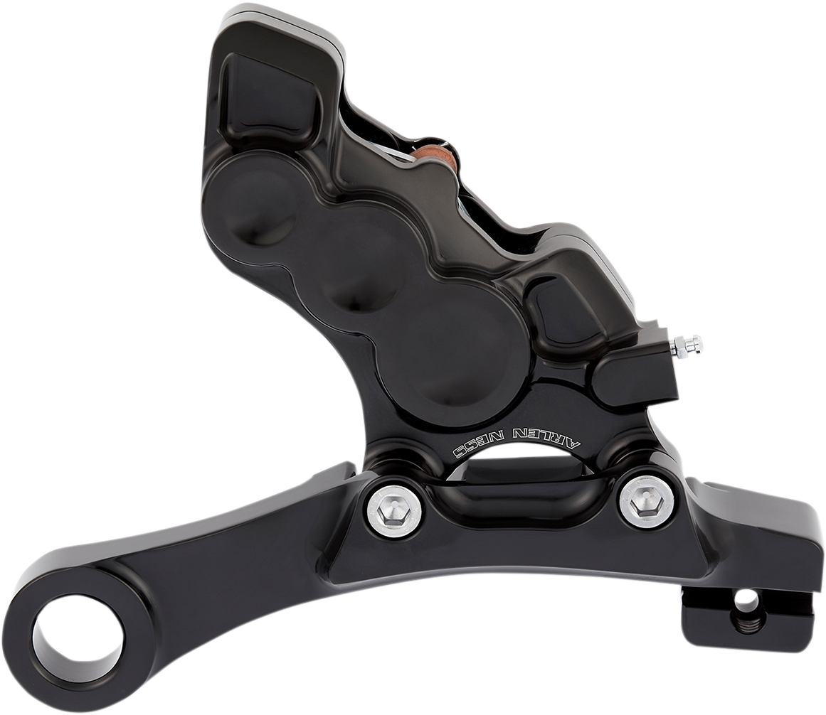 6-Piston Caliper - Rear - Black - 11.8\" 2008 - 2022