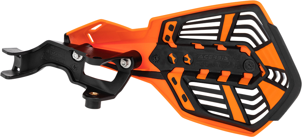 Handguards - K-Future - Orange/Black 2001 - 2023
