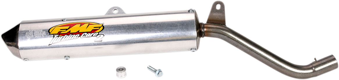 Turbinecore 2 Silencer 1995 - 2006