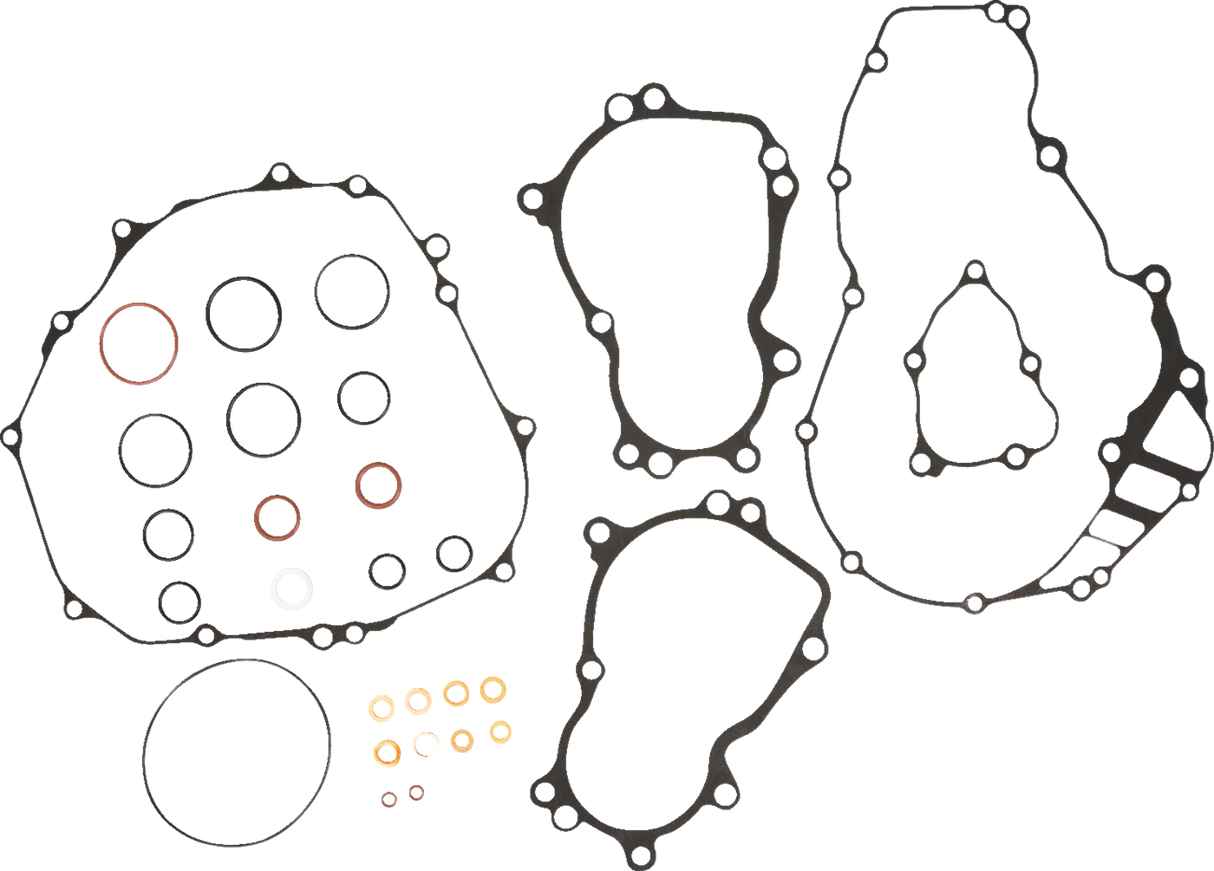 Bottom End Gasket Kit - Honda 2016 - 2024
