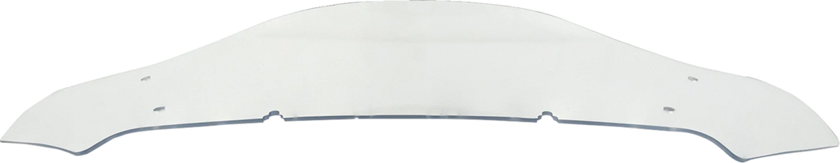Flare™ Windshield - 6-1/2\" - Clear - FLHX 2023 - 2025