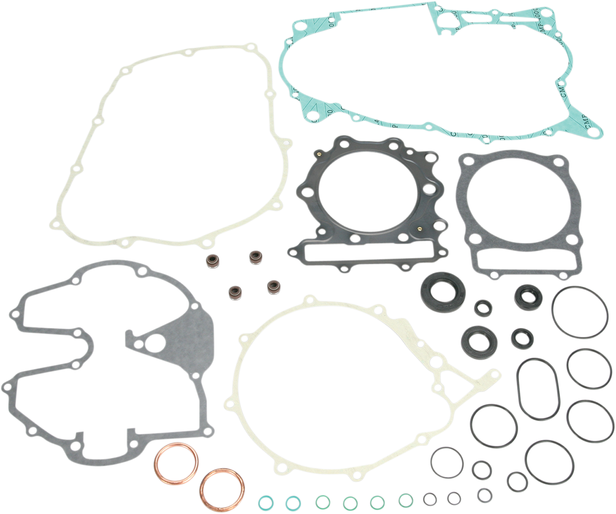 Motor Gasket Kit with Oil Seal - Honda 1993 - 2024