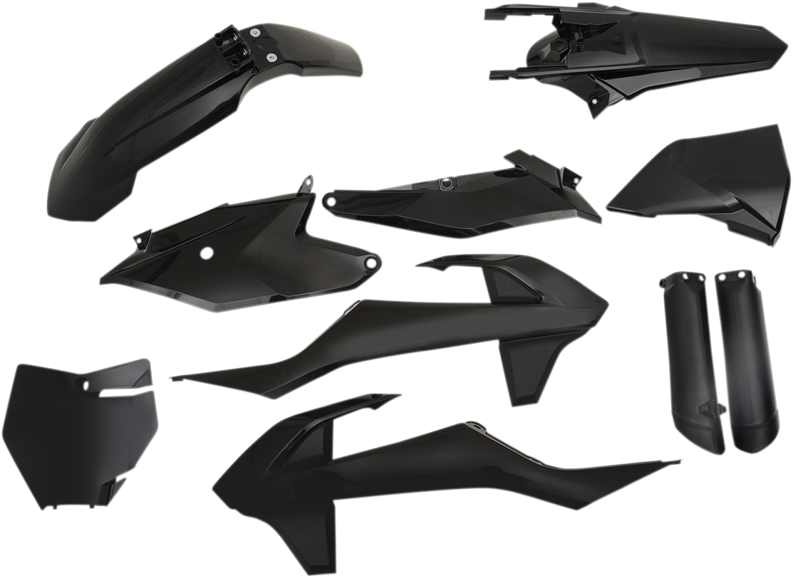 Full Replacement Body Kit - Black 2018 - 2023