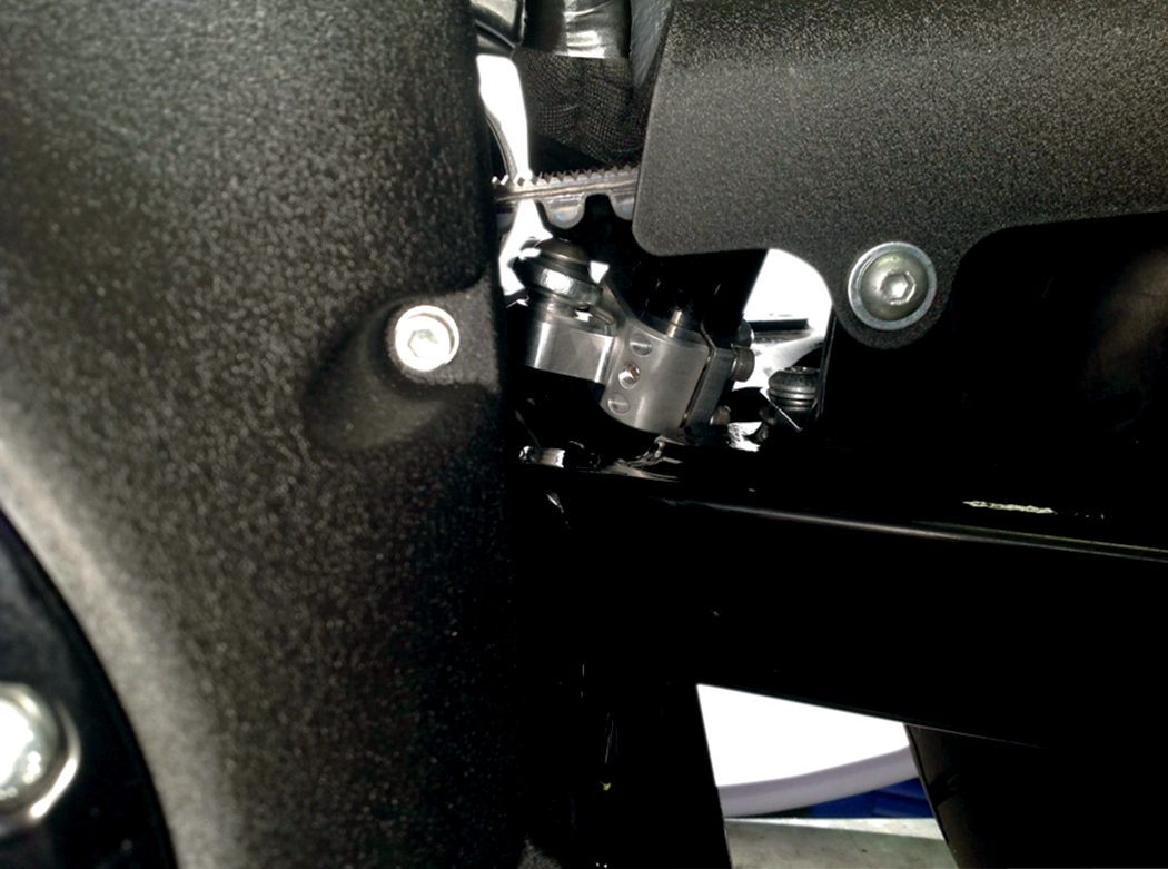 Combi Stabilizer - Polished 2006 - 2017