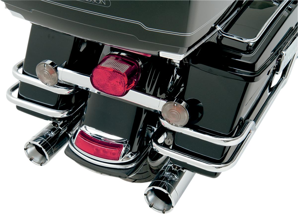 Smoked Flat Lens Kit - \'86-\'22 1999 - 2022