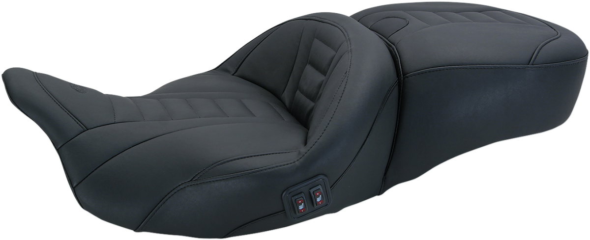 Heated Deluxe Touring Seat 2008 - 2021