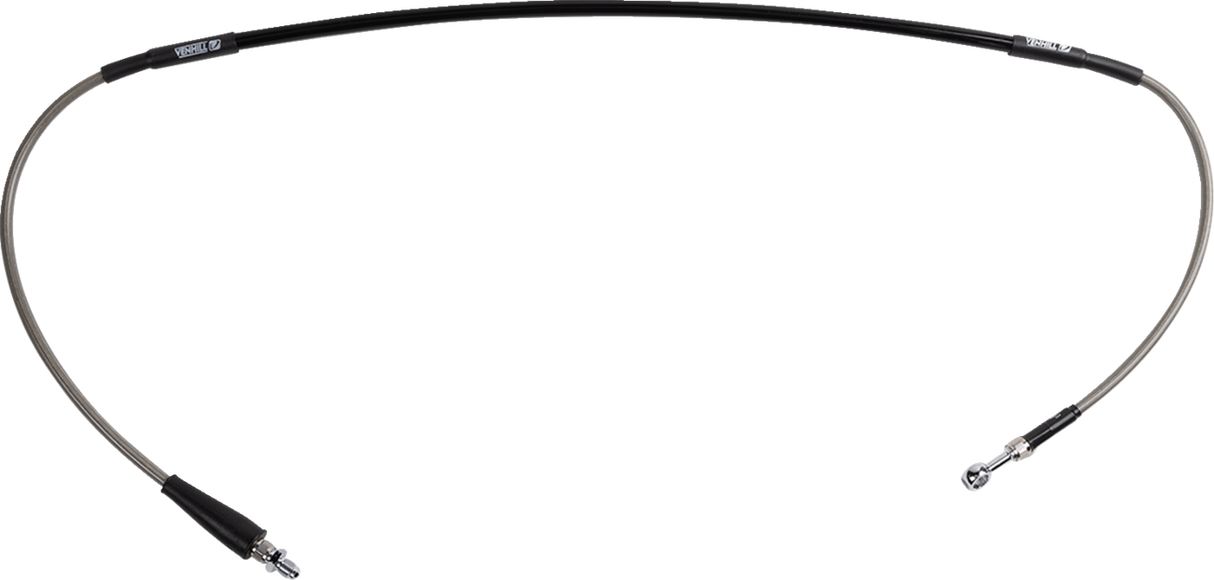 Brake Line - Stainless Steel 2018 - 2021