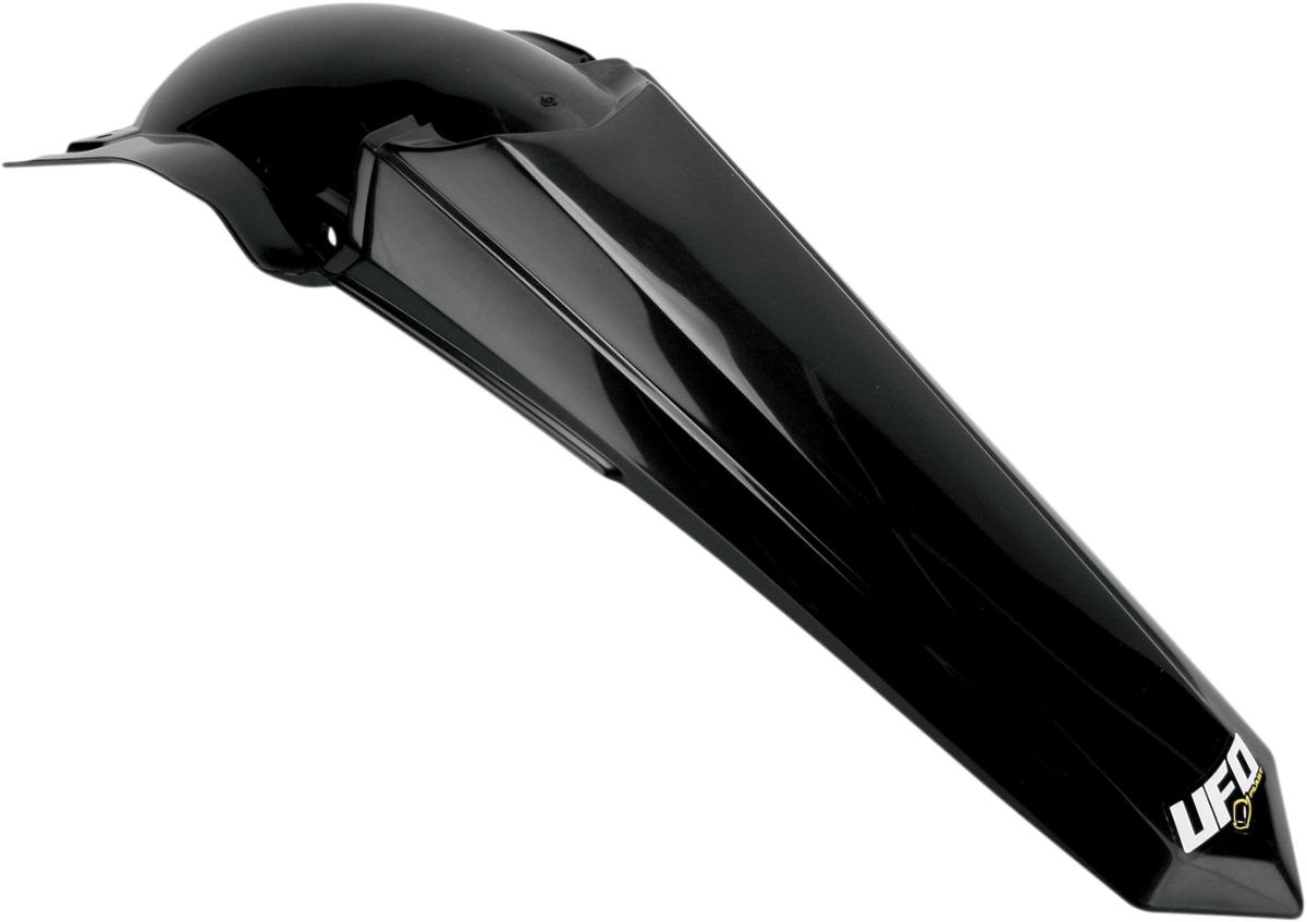 MX Rear Fender - Black 2010 - 2013