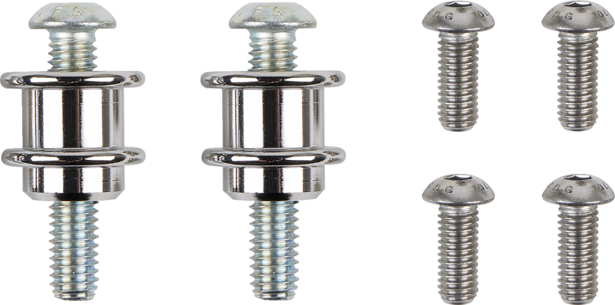 Backrest Kit - 14\" - Black - Dyna 2006 - 2017