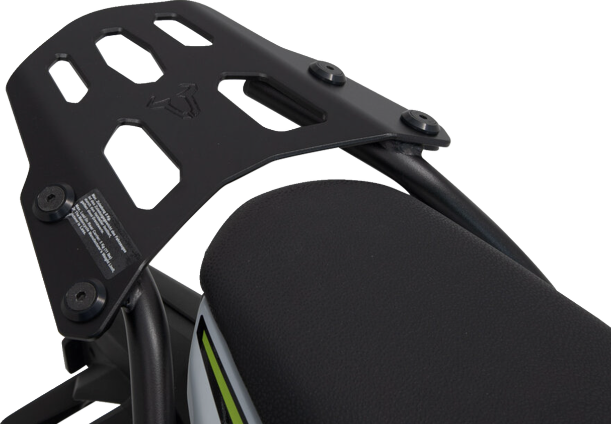 Rackpack Tail Bag System - Black - Kawasaki Ninja 650/Z650 \'16-\'24 2016 - 2024