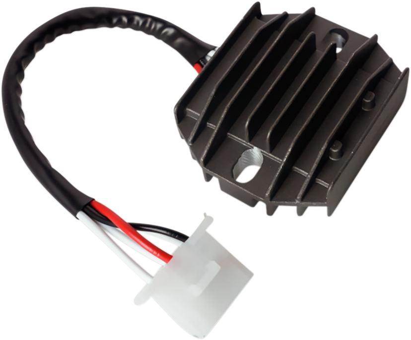 Regulator/Rectifier - Lithium-ion Compatible - Kawasaki 1982 - 2009